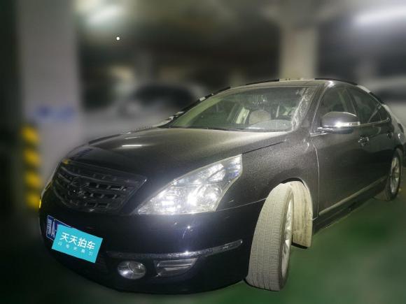 日产天籁2009款 公爵 2.5L XV VIP尊享版「武汉二手车」「天天拍车」