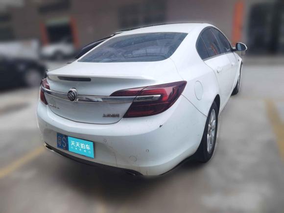 [深圳·粤S] 二手别克君威2015款 2.0L 领先时尚型