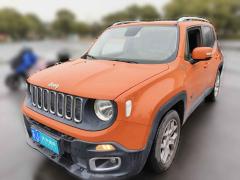 [上海·苏J]Jeep&nbsp;&nbsp;自由侠&nbsp;&nbsp;2016款 1.4T 自动劲能版+