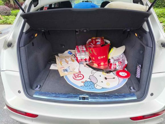 [广州·粤A] 二手奥迪奥迪Q52017款 Plus 40 TFSI 进取型