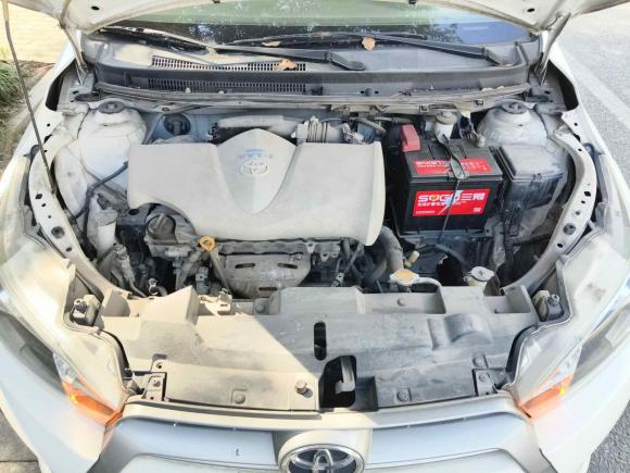 [温州·浙C] 二手丰田YARiS L 致炫2015款 1.5E 自动魅动版