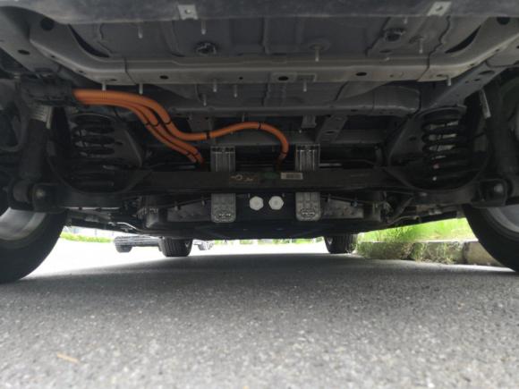 [上海·沪A] 二手威马汽车威马E.52021款 500 即客行