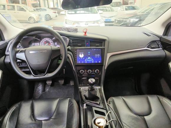 [佛山·粤E] 二手启辰启辰D602021款 1.6L Entry 手动舒享版