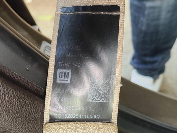 [南昌·赣A] 二手别克威朗2015款 三厢 15S 自动进取型