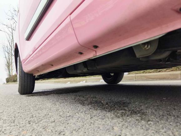 [合肥·皖H] 二手奇瑞新能源QQ冰淇淋2022款 桃欢喜 蜜桃款