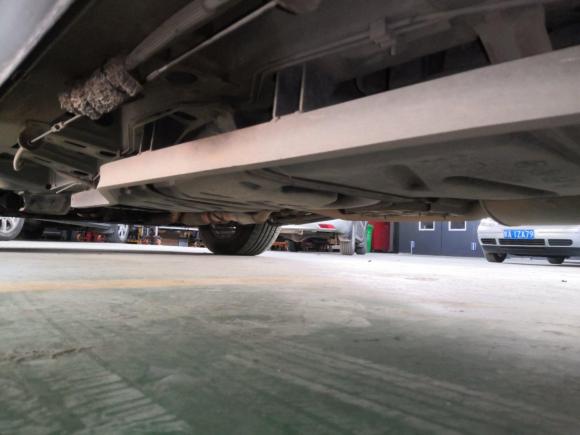 [西安·陕A] 二手别克昂科雷2009款 3.6L CXL1精英版