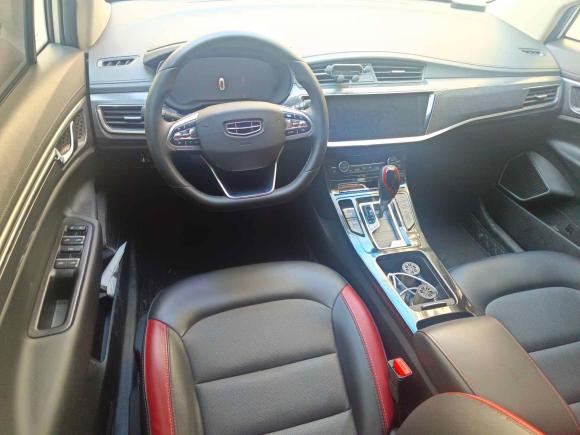 [义乌·赣A] 二手吉利汽车帝豪GS2020款 1.4T CVT雅