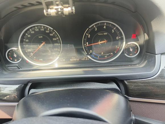 [上海·沪A] 二手宝马宝马5系2017款 525Li 豪华设计套装