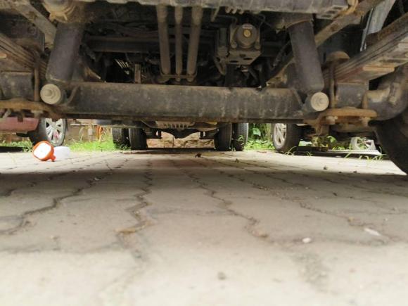 [青岛·鲁U] 二手福田祥菱V2018款 1.5L 半承载3170轴距(厢车)DAM15R