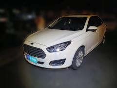 [上海·沪D] 福特福睿斯2015款 1.5L 自动时尚型