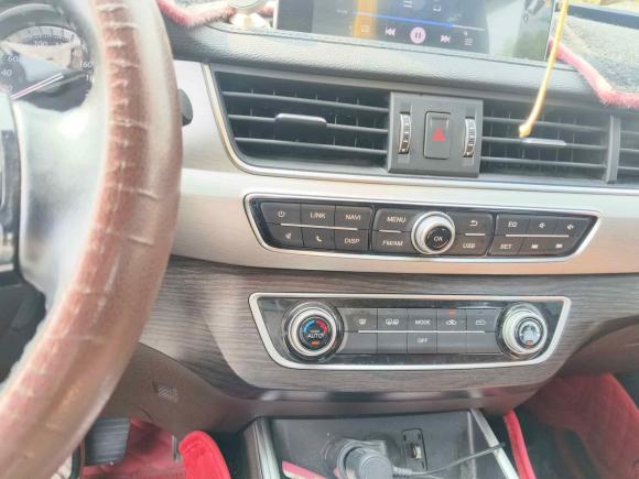 [上海·渝F] 二手东风风行景逸X52017款 1.6L CVT尊享型