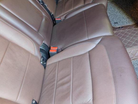 [广州·粤A] 二手奔驰奔驰M级2014款 ML 400 4MATIC豪华型