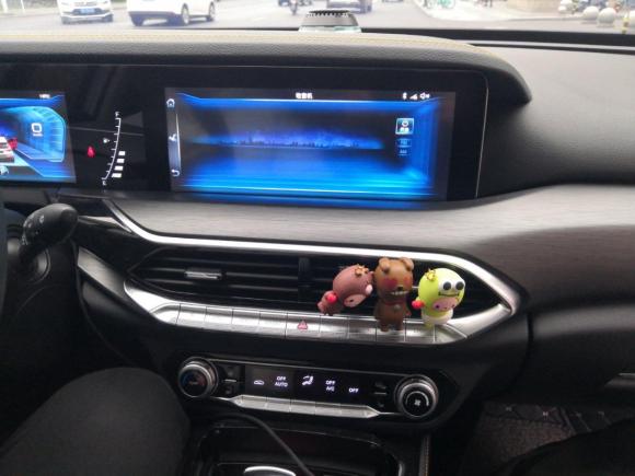 [成都·川A] 二手奔腾奔腾T772020款 PRO 280 TID 自动豪华型