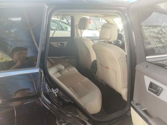 [上海·沪G] 二手奔驰奔驰GLK级2015款 GLK 300 4MATIC 时尚型 极致版