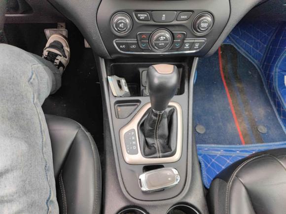 [合肥·皖A] 二手Jeep自由光2016款 2.0L 优越版