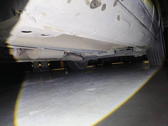 [西安·陕A] 二手北京汽车绅宝X352016款 1.5L 自动豪华版