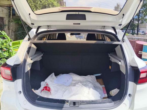 [佛山·粤X] 二手名爵名爵ZS2017款 1.5L 手动精英版