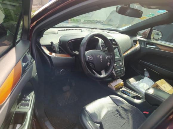 [南通·苏F] 二手林肯林肯MKC2016款 2.0T 四驱尊雅版