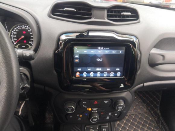 [上海·沪C] 二手Jeep自由侠2019款 220T 自动领先版