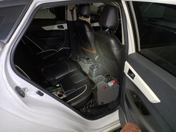 [成都·川A] 二手江淮瑞风S22015款 1.5L 手动豪华智能型