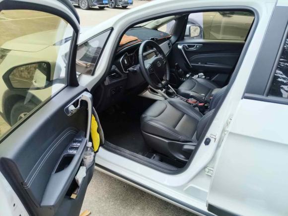 [武汉·鄂A] 二手吉利汽车远景X32017款 1.5L 自动精英型