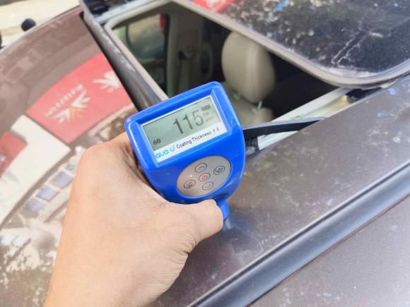 [台州·浙A] 二手别克别克GL82017款 25S 尊贵型 国V