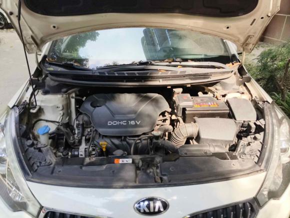 [成都·川A] 二手起亚起亚K32013款 1.6L 自动GLS