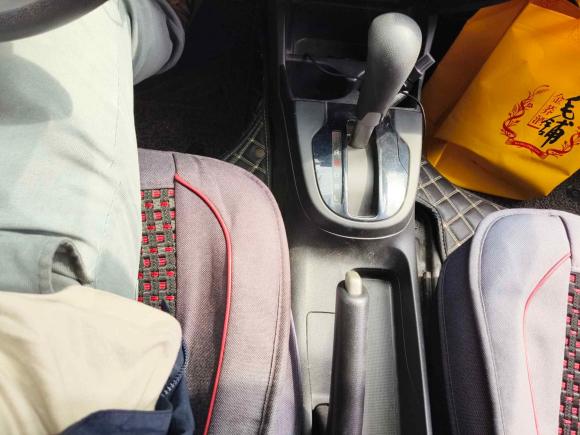 [武汉·鄂A] 二手本田飞度2016款 1.5L LX CVT舒适型