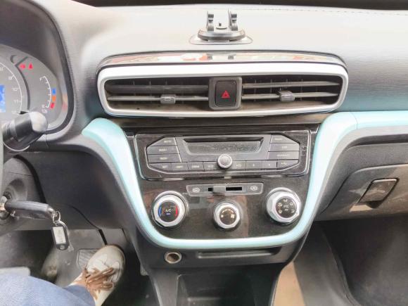 [南京·苏A] 二手北汽昌河北汽EV52019款 210KM续航版