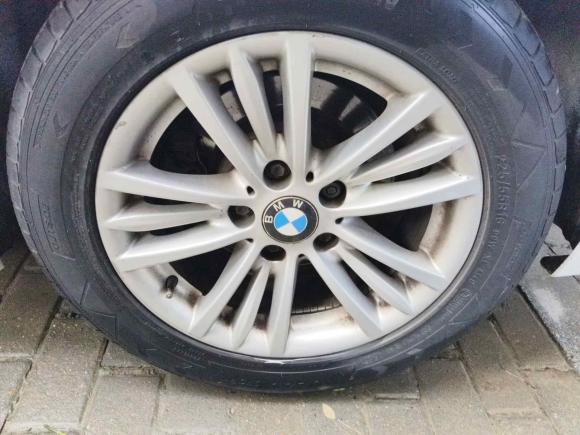 [嘉兴·浙B] 二手宝马宝马3系2014款 320Li 时尚型