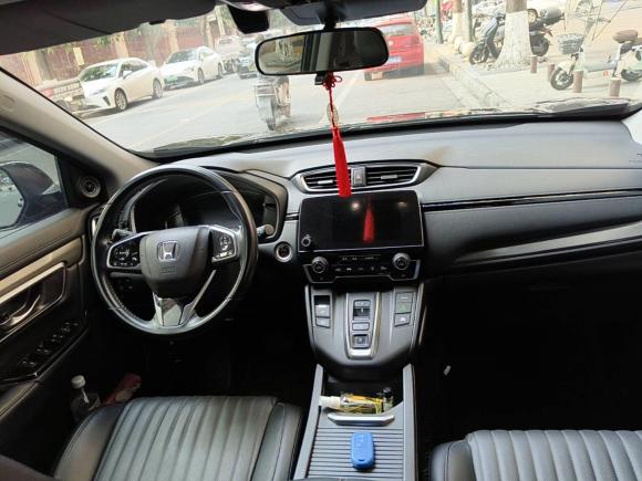 [成都·川A] 二手本田皓影2020款 锐·混动 2.0L 两驱锐·尊贵版