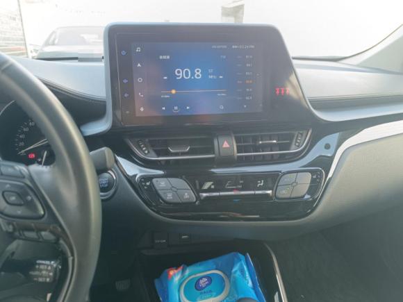 [合肥·皖A] 二手丰田奕泽IZOA2021款 2.0L 奕驰版