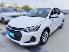 [青岛·皖A] 雪佛兰科沃兹2021款 325T 自动欣悦版