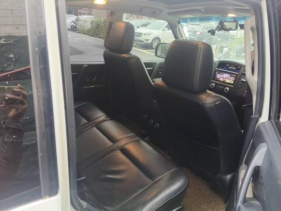 [济南·鲁A] 二手三菱帕杰罗2011款 3.0L 精英超越版