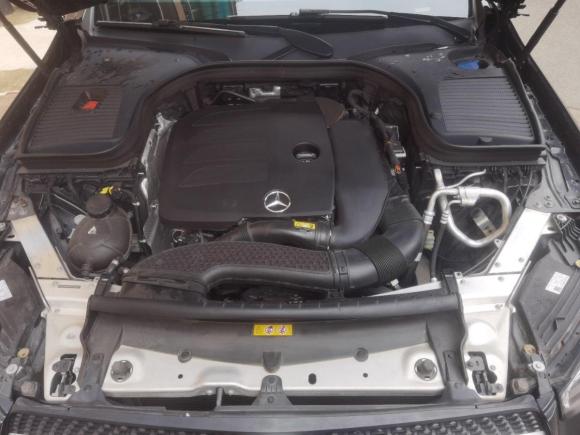 [金华·浙G] 二手奔驰奔驰GLC2020款 GLC 260 L 4MATIC 豪华型