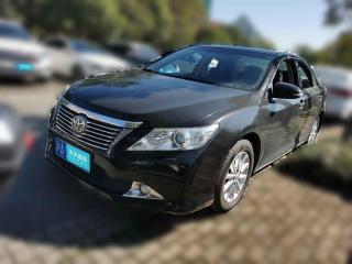 丰田凯美瑞2012款2.5G豪华版