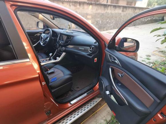 [上海·沪A] 二手比亚迪宋新能源2017款 宋DM 1.5TID 全时四驱尊贵型