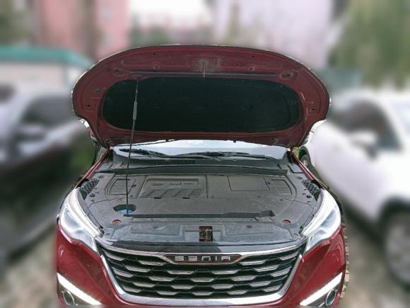 [合肥·皖A] 二手一汽森雅R92018款 1.2T 手动豪华智尚型