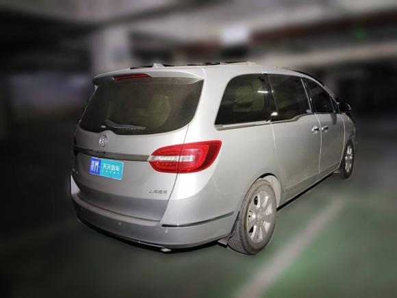 [南昌·赣M] 二手别克别克GL82014款 3.0L XT豪华商务旗舰版