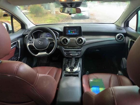 [苏州·苏U] 二手北京汽车绅宝D502018款 1.5L CVT尊贵智驾版