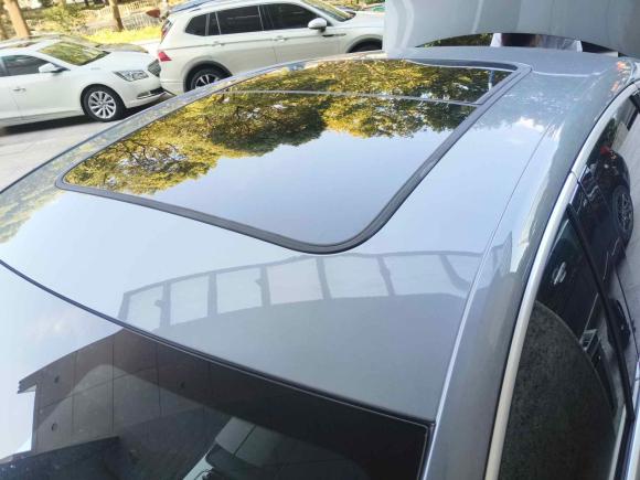 [上海·沪A] 二手比亚迪汉2022款 EV 创世版 715KM前驱尊荣型