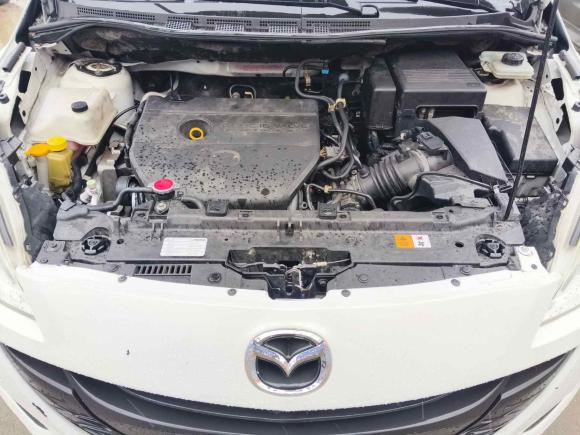 [南京·苏A] 二手马自达马自达52013款 2.0L 自动舒适型