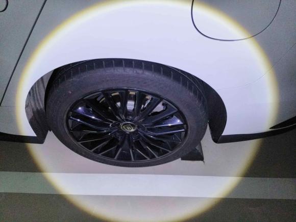 [深圳·粤B] 二手比亚迪汉2022款 DM-i 121KM 尊享型