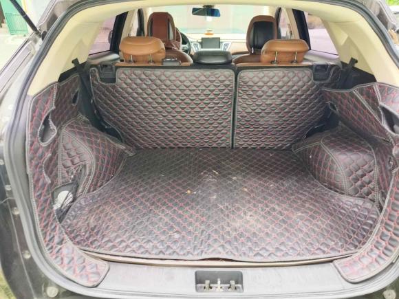 [宁波·浙B] 二手东南东南DX72018款 1.5T 自动豪华型