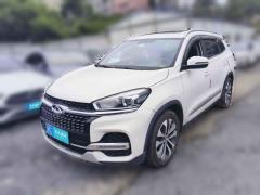 [深圳·浙C] 奇瑞瑞虎82018款 1.5TCI 手动尊贵型 7座