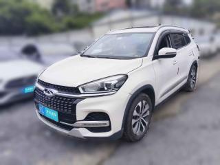 奇瑞瑞虎82018款 1.5TCI 手动尊贵型 7座「深圳二手车」「天天拍车」