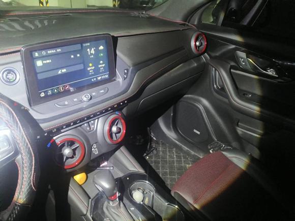 [南京·苏A] 二手雪佛兰开拓者2020款 RS 650T Twin-Clutch四驱7座 擎版