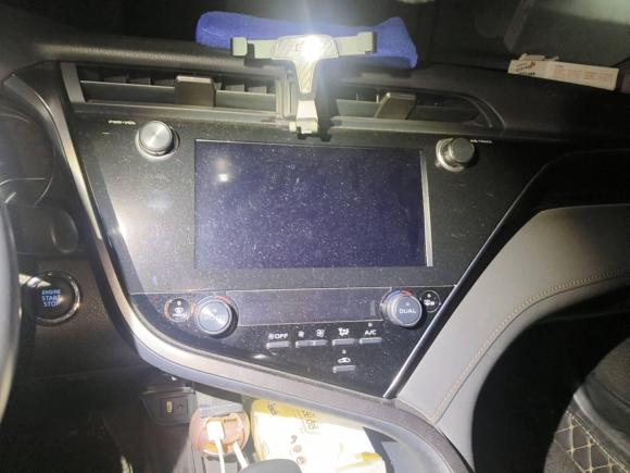 [苏州·苏U] 二手丰田凯美瑞2019款 2.5G 豪华版 国V