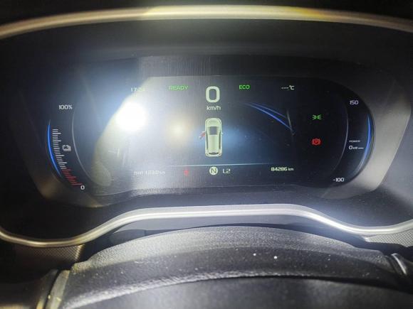 [苏州·苏E] 二手睿蓝汽车枫叶30X2020款 风尚版