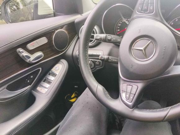 [上海·沪J] 二手奔驰奔驰GLC2016款 GLC 260 4MATIC 豪华型